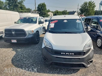 2019 Ram ProMaster City Cargo Van Tradesman 122.4" WB - miniatura 2