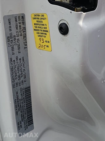 2019 Ram ProMaster City Cargo Van Tradesman 122.4" WB - miniatura 13