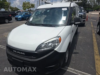 2019 Ram ProMaster City Cargo Van Tradesman 122.4" WB - samochód z USA z aukcji Manheim, oferta Kup Teraz w AUTOMAX