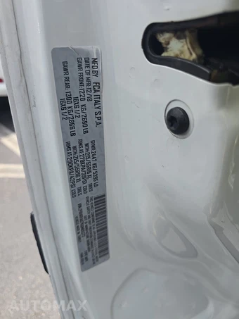 2019 Ram ProMaster City Cargo Van Tradesman 122.4" WB - miniatura 13