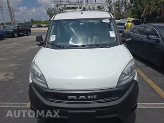 2019 Ram ProMaster City Cargo Van Tradesman 122.4" WB - miniatura 2