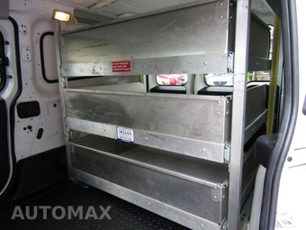 2019 Ram ProMaster City Cargo Van Tradesman SLT 122.4" WB - miniatura 24