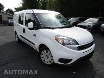 2019 Ram ProMaster City Cargo Van Tradesman SLT 122.4" WB - miniatura 3
