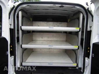 2019 Ram ProMaster City Cargo Van Tradesman SLT 122.4" WB - miniatura 32