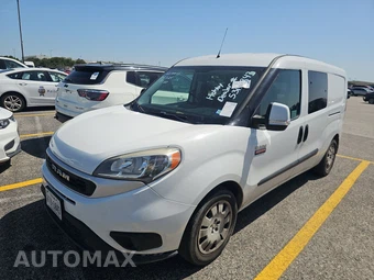 2019 Ram ProMaster City Cargo Van Tradesman SLT 122.4" WB - samochód z USA z aukcji Manheim, oferta Kup Teraz w AUTOMAX