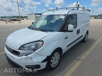2019 Ram ProMaster City Cargo Van Tradesman SLT 122.4" WB