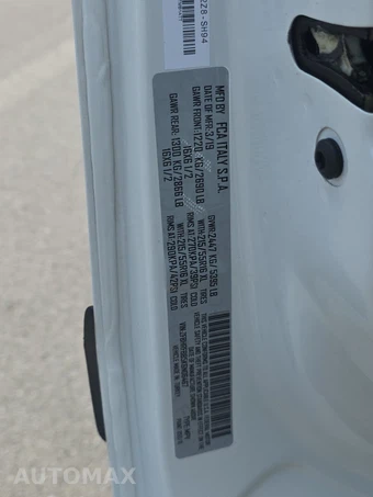 2019 Ram ProMaster City Cargo Van Tradesman SLT 122.4" WB - miniatura 15