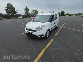 2019 Ram ProMaster City Cargo Van Tradesman SLT 122.4" WB