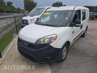 2019 Ram ProMaster City Wagon Minivan 122.4" WB