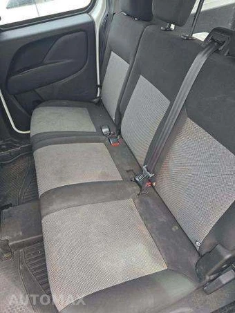 2019 Ram ProMaster City Wagon Minivan 122.4" WB - miniatura 23