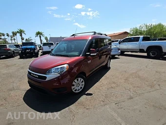 2019 Ram ProMaster City Wagon SLT Minivan 122.4" WB