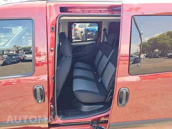 2019 Ram ProMaster City Wagon SLT Minivan 122.4" WB - miniatura 10