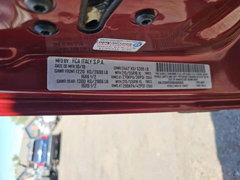 2019 Ram ProMaster City Wagon SLT Minivan 122.4" WB - miniatura 2