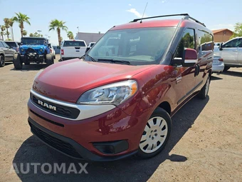2019 Ram ProMaster City Wagon SLT Minivan 122.4" WB - miniatura 35