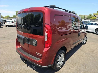 2019 Ram ProMaster City Wagon SLT Minivan 122.4" WB - miniatura 36
