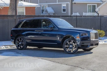 2019 Rolls-Royce Cullinan – miniatura 10