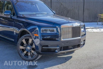 2019 Rolls-Royce Cullinan – miniatura 11