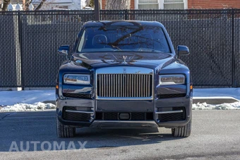2019 Rolls-Royce Cullinan – miniatura 12