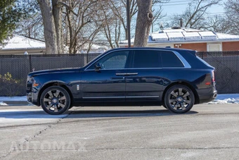 2019 Rolls-Royce Cullinan – miniatura 15