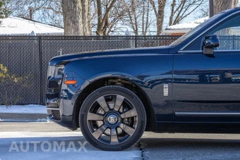 2019 Rolls-Royce Cullinan – miniatura 16