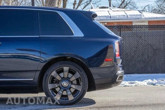 2019 Rolls-Royce Cullinan – miniatura 17