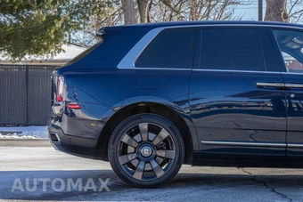 2019 Rolls-Royce Cullinan – miniatura 18
