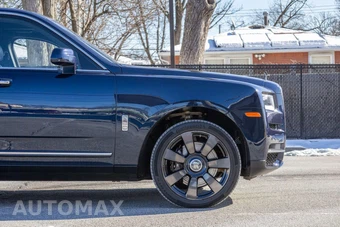 2019 Rolls-Royce Cullinan – miniatura 19