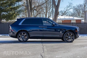 2019 Rolls-Royce Cullinan – miniatura 20