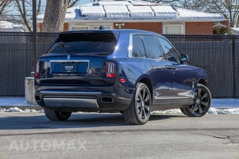 2019 Rolls-Royce Cullinan – miniatura 24