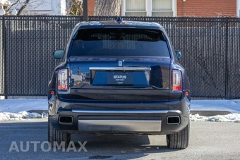 2019 Rolls-Royce Cullinan – miniatura 25