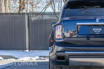 2019 Rolls-Royce Cullinan – miniatura 26