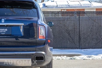 2019 Rolls-Royce Cullinan – miniatura 27