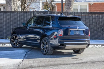 2019 Rolls-Royce Cullinan – miniatura 28
