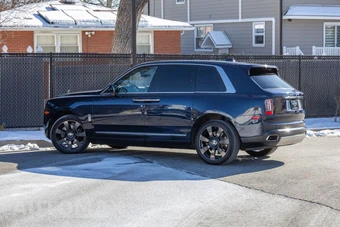 2019 Rolls-Royce Cullinan – miniatura 29