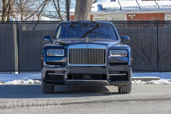 2019 Rolls-Royce Cullinan – miniatura 3