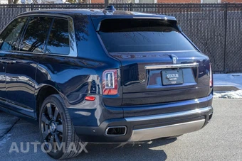 2019 Rolls-Royce Cullinan – miniatura 30