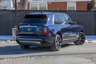 2019 Rolls-Royce Cullinan – miniatura 31