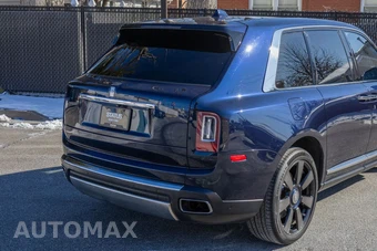 2019 Rolls-Royce Cullinan – miniatura 33