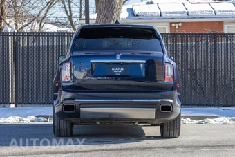 2019 Rolls-Royce Cullinan – miniatura 34