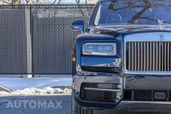 2019 Rolls-Royce Cullinan – miniatura 4