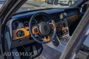 2019 Rolls-Royce Cullinan – miniatura 40
