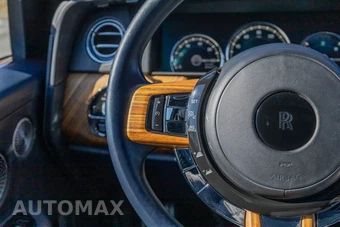 2019 Rolls-Royce Cullinan – miniatura 45