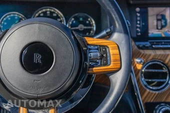 2019 Rolls-Royce Cullinan – miniatura 46