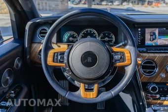 2019 Rolls-Royce Cullinan – miniatura 47