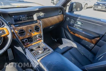 2019 Rolls-Royce Cullinan – miniatura 49