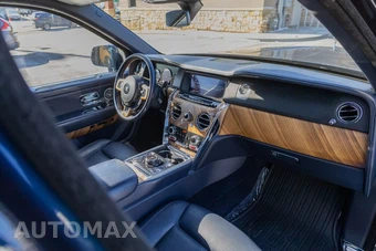 2019 Rolls-Royce Cullinan – miniatura 58