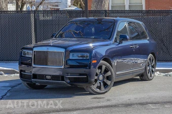 2019 Rolls-Royce Cullinan – miniatura 6