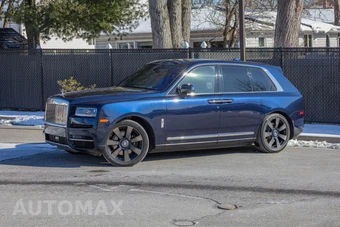 2019 Rolls-Royce Cullinan – miniatura 7