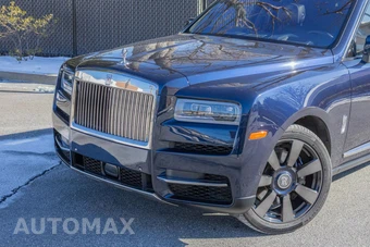 2019 Rolls-Royce Cullinan – miniatura 8