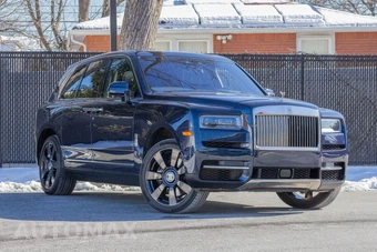 2019 Rolls-Royce Cullinan – miniatura 9